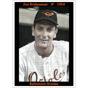 1954 baltimore orioles