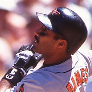 baltimore orioles harold baines